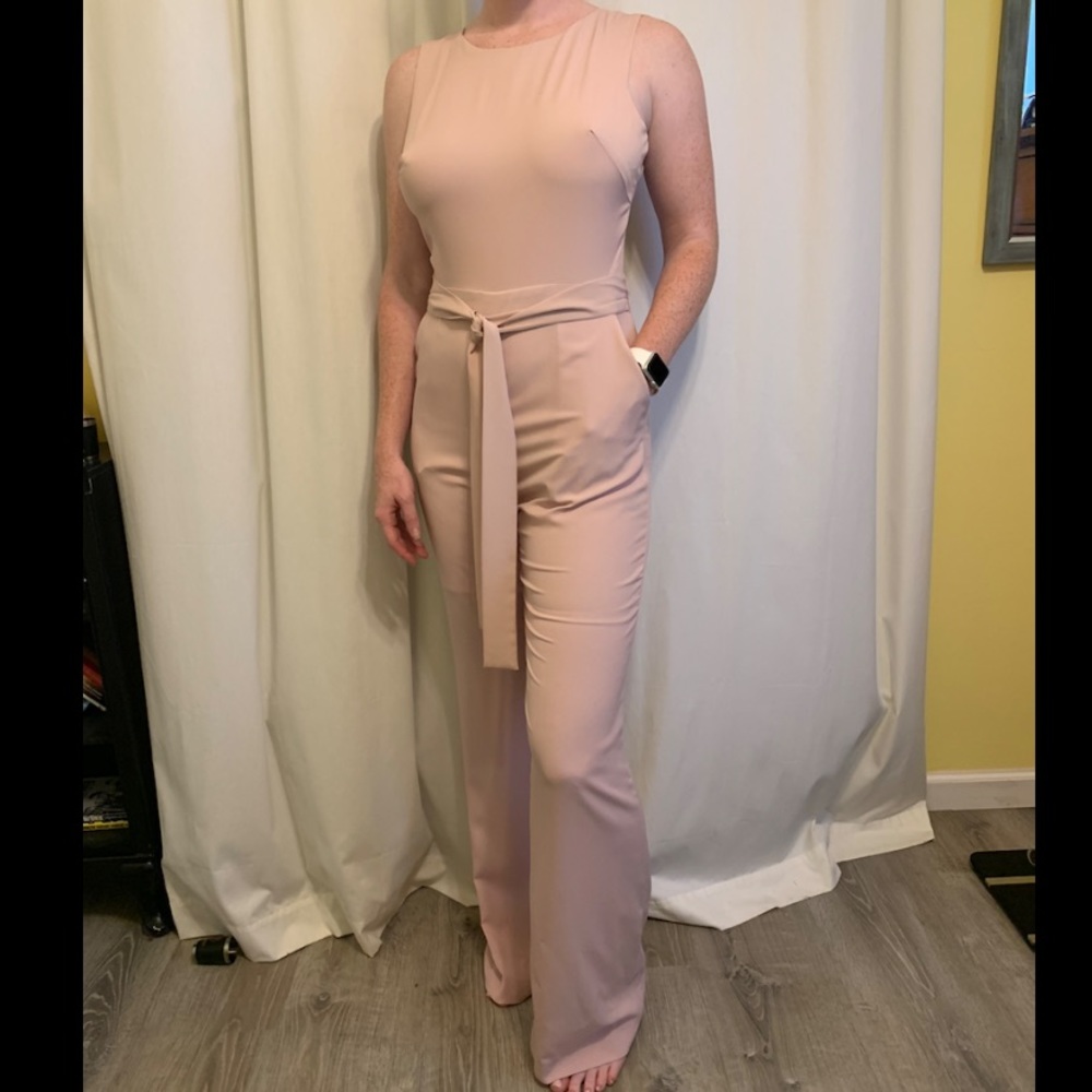 Bebe jumpsuit